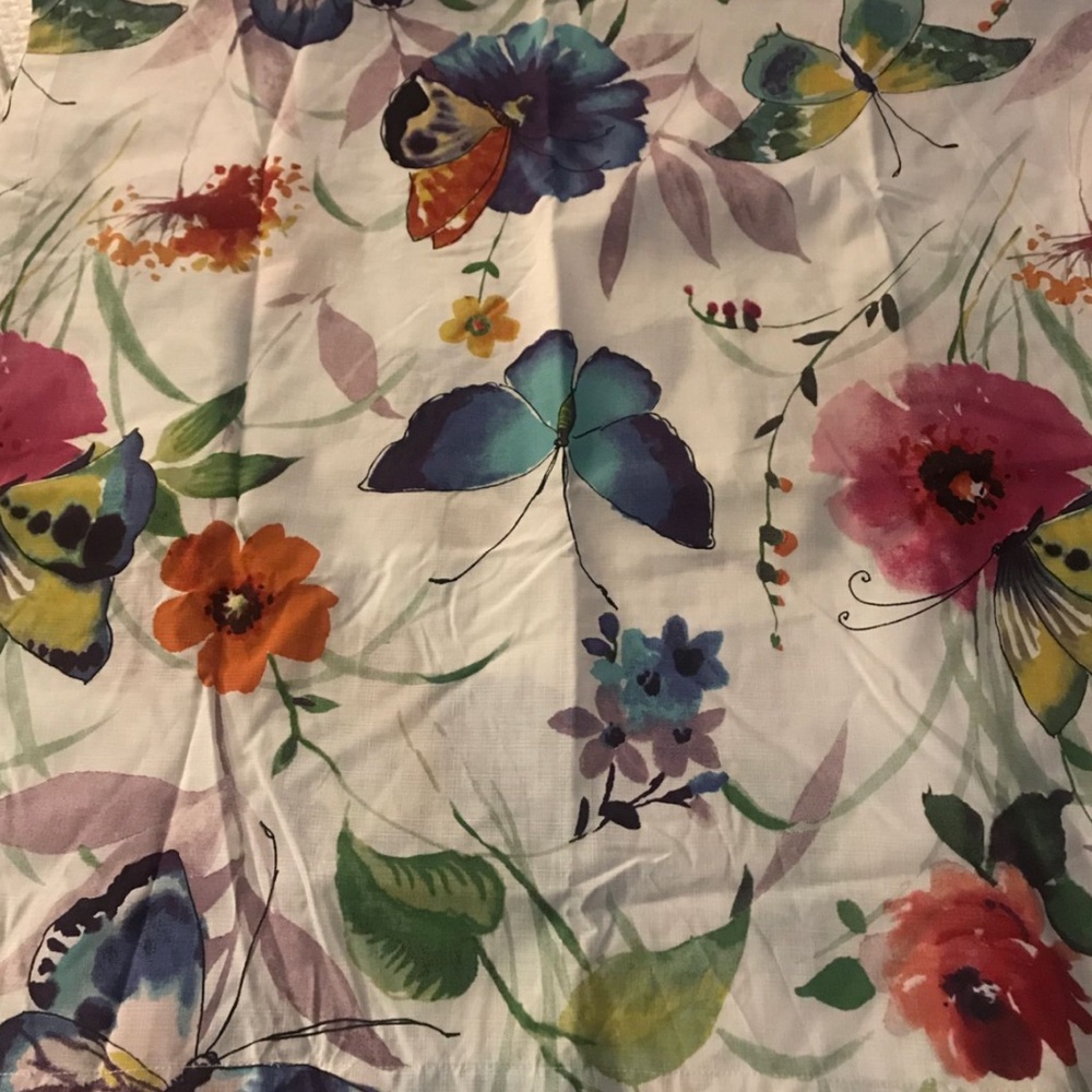 Wildflower Shower Curtain